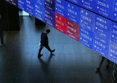 Shares skid as oil surge threatens inflation shock