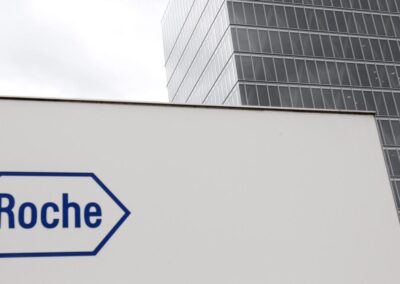 Roche shares dip as oral breast cancer drug fails trial