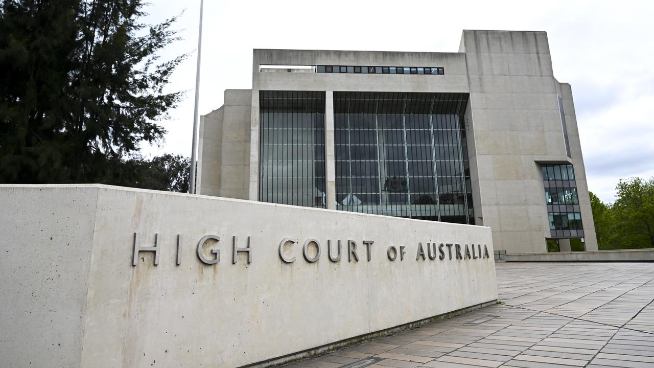 High Court (file)