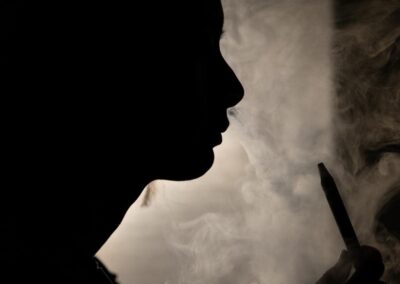 Vapes may cause cancer despite safer than smoking claim