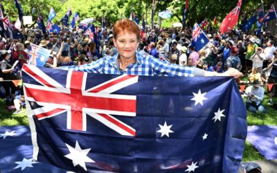 One Nation here to stay after state election uprising