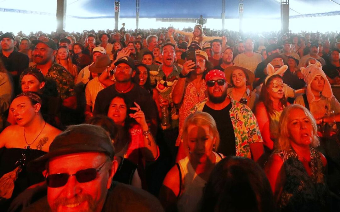 Plug pulled on major music festival weeks before event