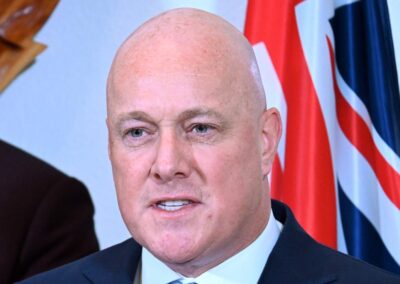 New Zealand economy limps on with lacklustre GDP