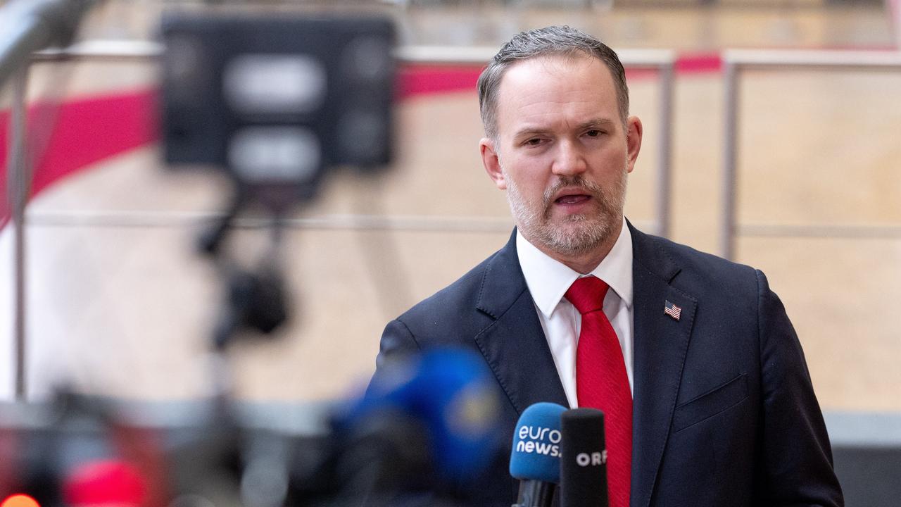 U.S. Trade Representative Jamieson Greer