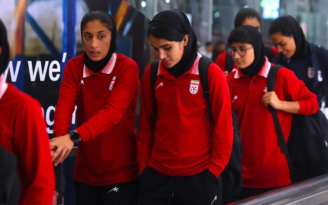 More Iranian women soccer players to leave Australia