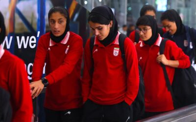 More Iranian women soccer players to leave Australia