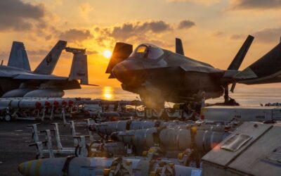 Trump’s Blunder. Air wars don’t work. Iran ignores the lessons of history