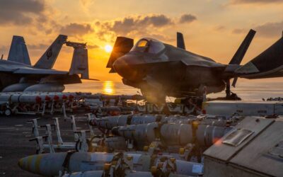 Trump’s Blunder. Air wars don’t work. Iran ignores the lessons of history