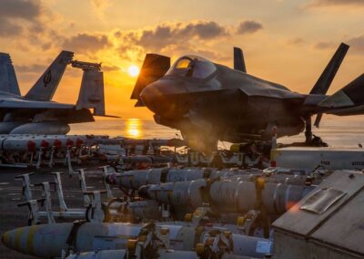 Trump’s Blunder. Air wars don’t work. Iran ignores the lessons of history