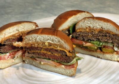 Beyond Meat beefs down name as it expands product range