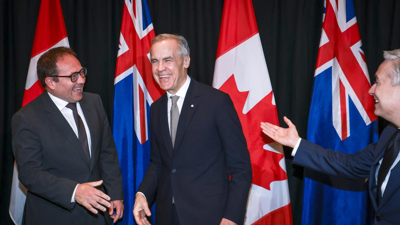 Canada signs pension agreement