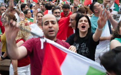 Iranian community fearful as regime’s new leader named