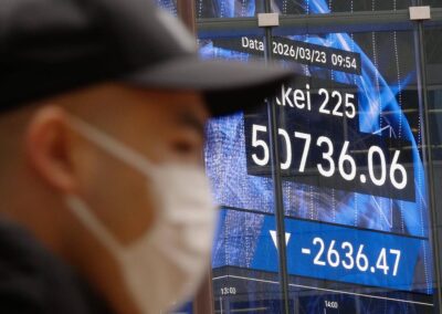 Stocks bounce, oil retreats on Mideast ceasefire hopes