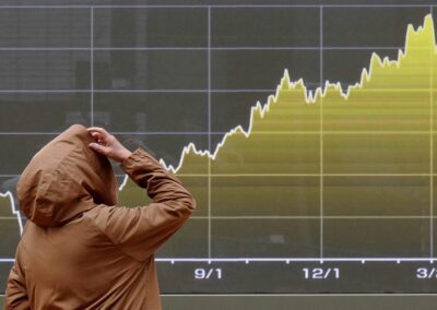 Asia stocks extend global rout as Iran war drags on