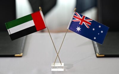 Australia orders staff to leave Israel and UAE