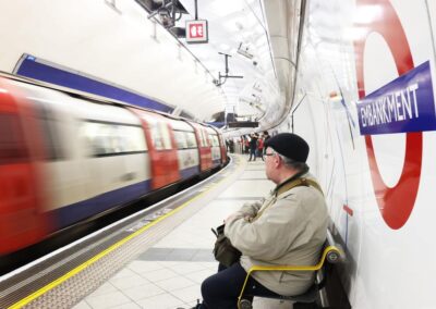 London Tube drivers to begin strikes later in March