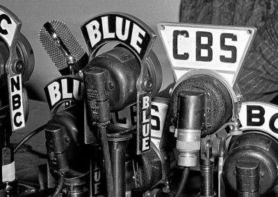 CBS to close down US radio news service after 99 years