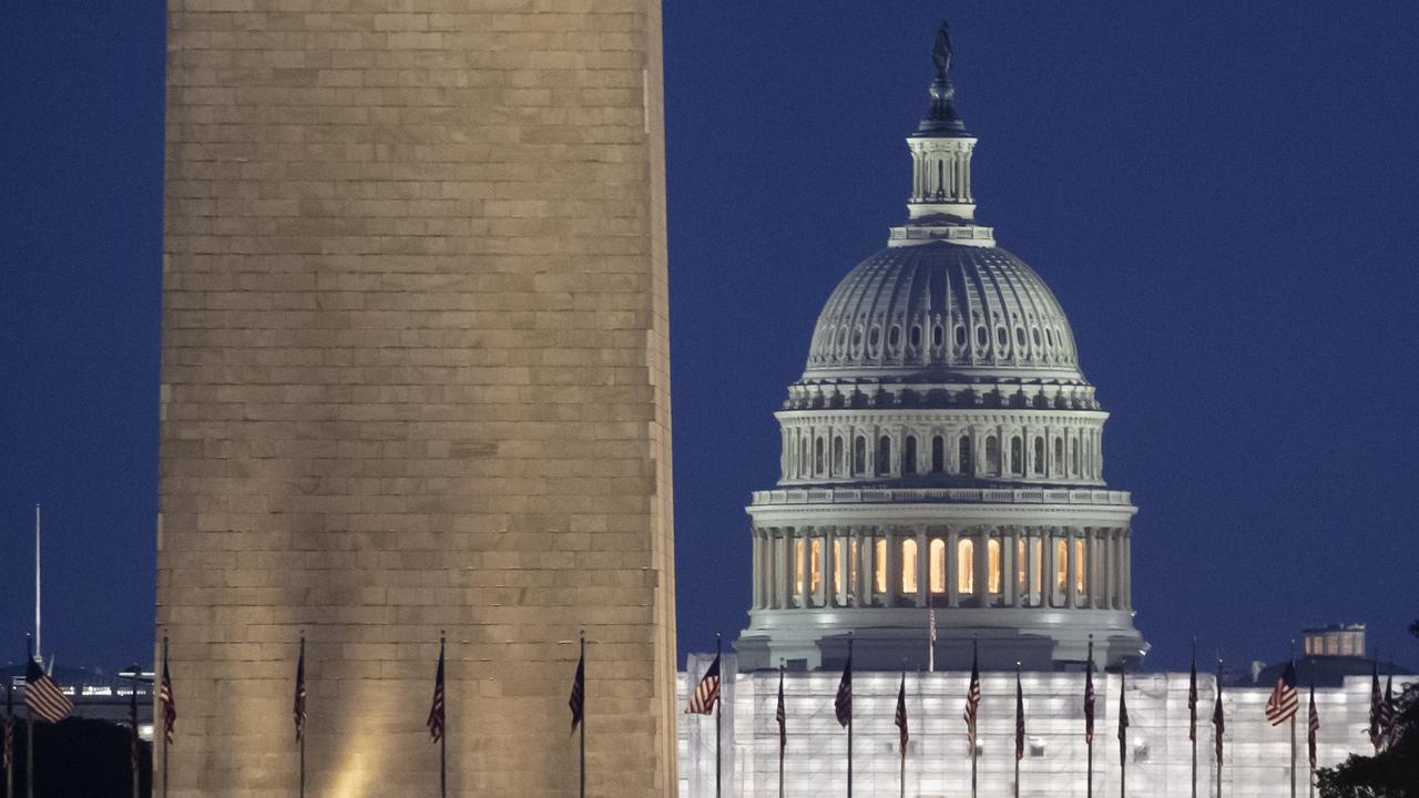 USA GOVERNMENT CONGRESS DEBT CEILING