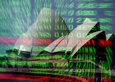 Local shares defy geopolitical tensions to edge higher