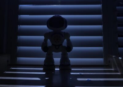 Robotics investment could create human jobs bonanza