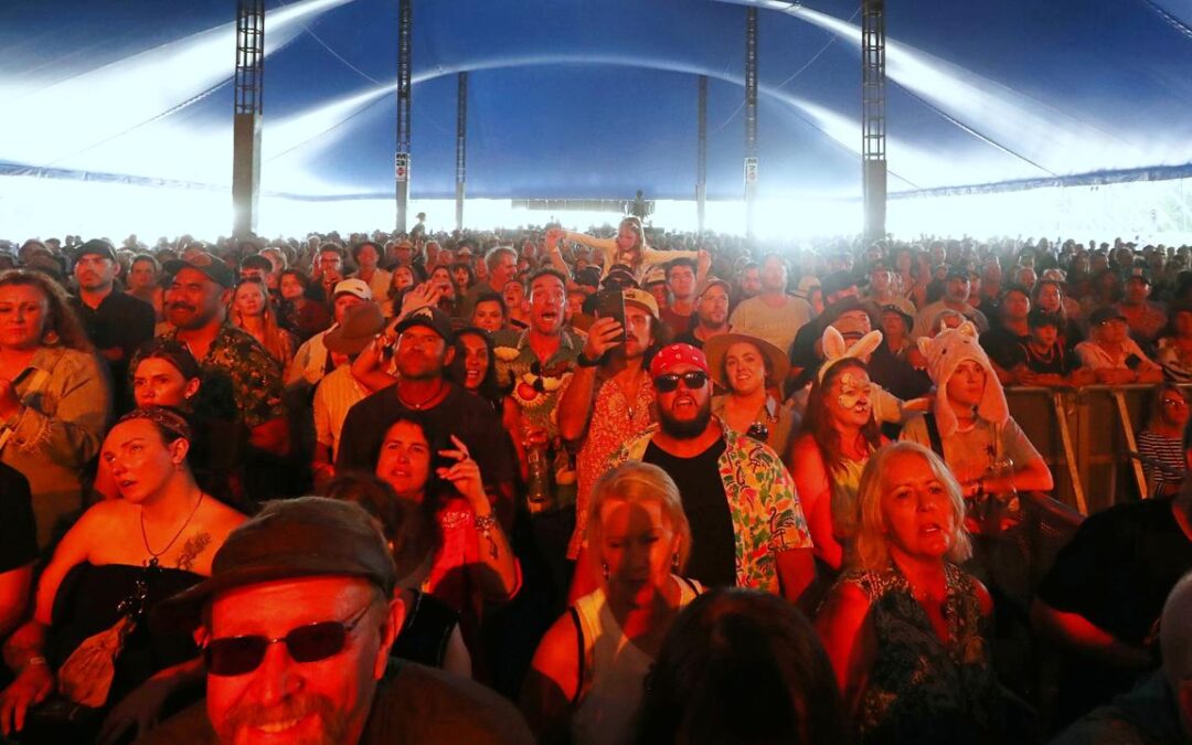 Patrons unlikely to be refunded millions from festival