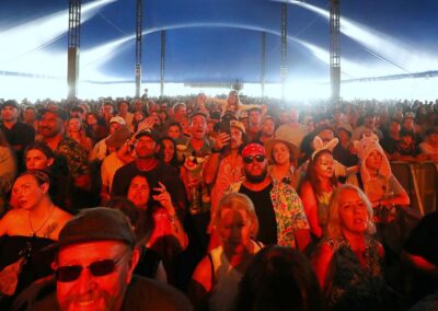 Patrons unlikely to be refunded millions from festival