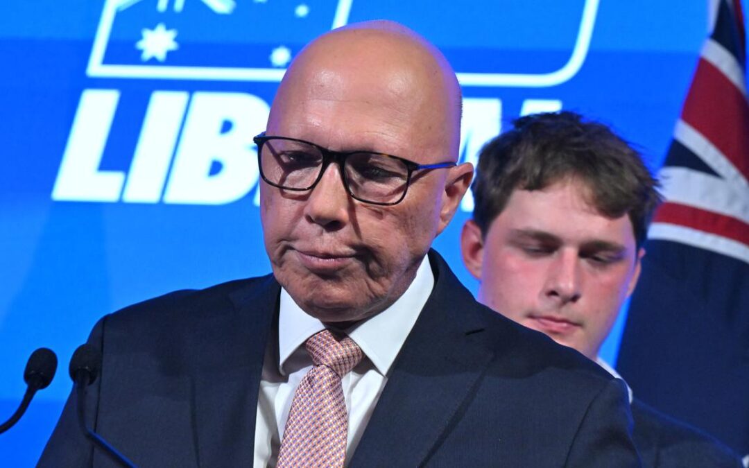 ‘Thoughtless offending’ blamed for Liberal poll rout