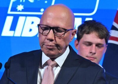 ‘Thoughtless offending’ blamed for Liberal poll rout