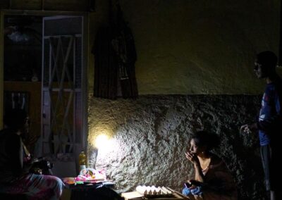 US calls for new Cuban leaders as blackout eases