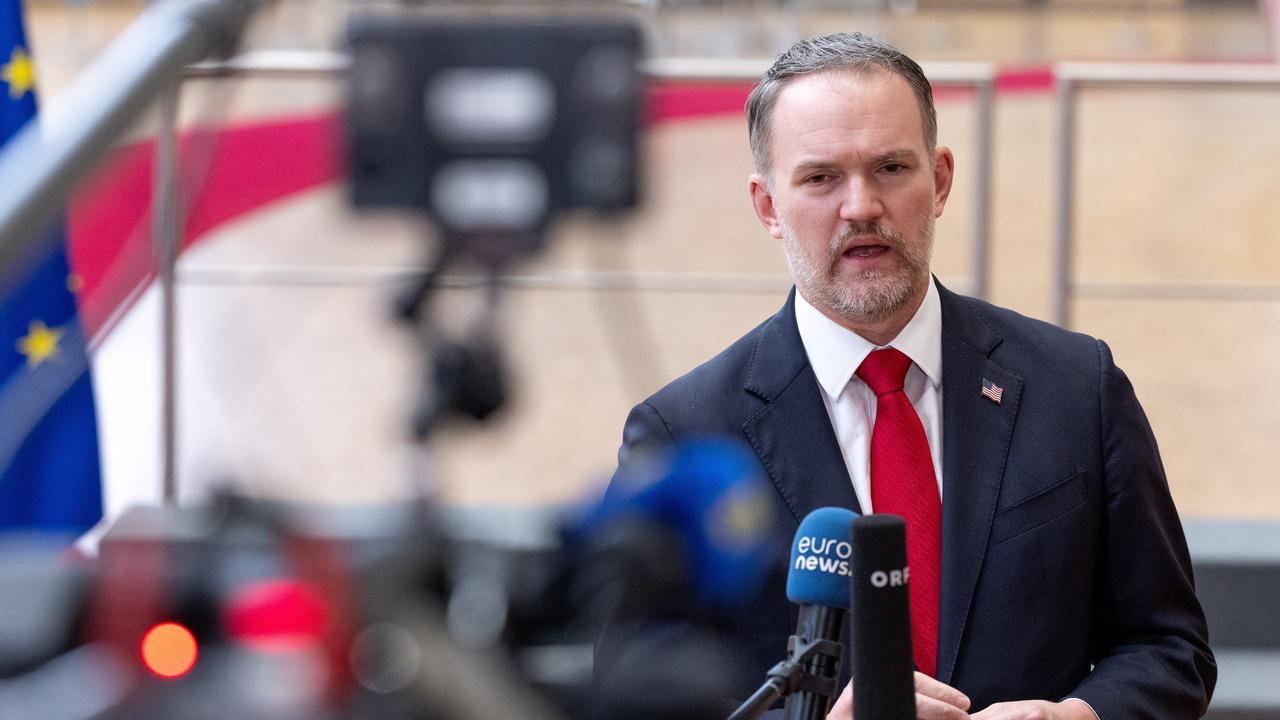 US Trade Representative Jamieson Greer