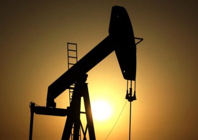 Oil prices set to swing next week amid US-Israel attack