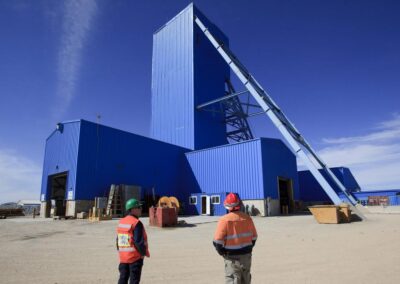 Mongolia urges Rio Tinto to rewrite copper mine terms