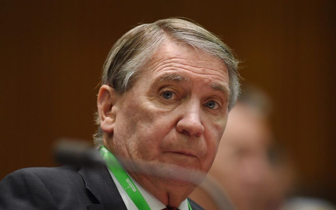 Former ASIO chief quits anti-Semitism royal commission