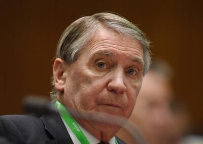 Former ASIO chief quits anti-Semitism royal commission