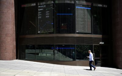 Australian shares plunge as US-Iran war spreads