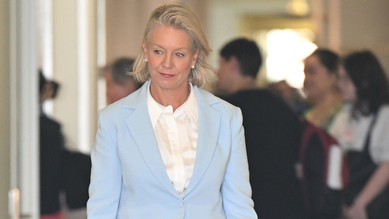 Senator Bridget McKenzie