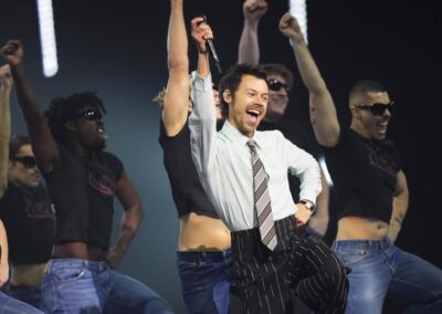 Harry Styles one night only show launches on Netflix