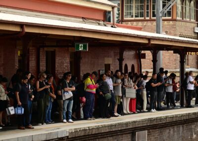 Fuel crisis drives Aussies to rethink how they travel