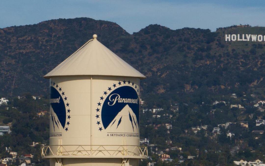 Paramount and Warner Bros to combine streaming services