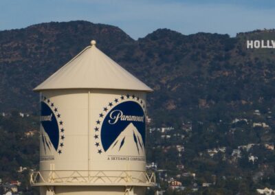 Paramount and Warner Bros to combine streaming services