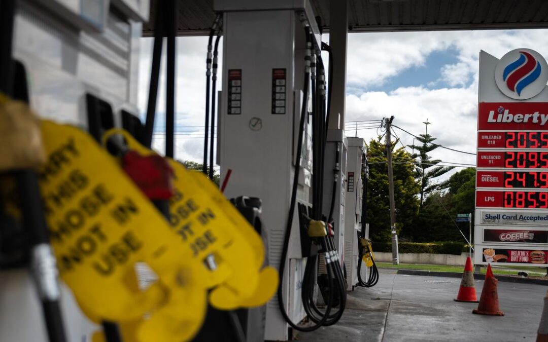 Motoring group puts brakes on city fuel ration push