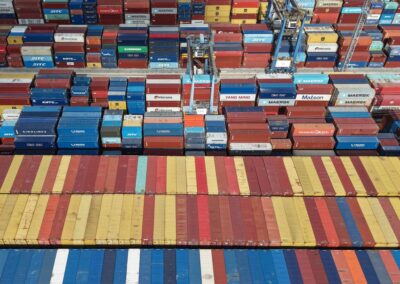 China’s exports surge despite waning trade with the US