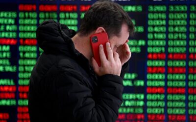 RBA frets over severe global shock from Middle East war