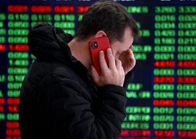 RBA frets over severe global shock from Middle East war