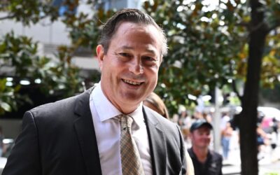 China spy status queried in foreign interference trial