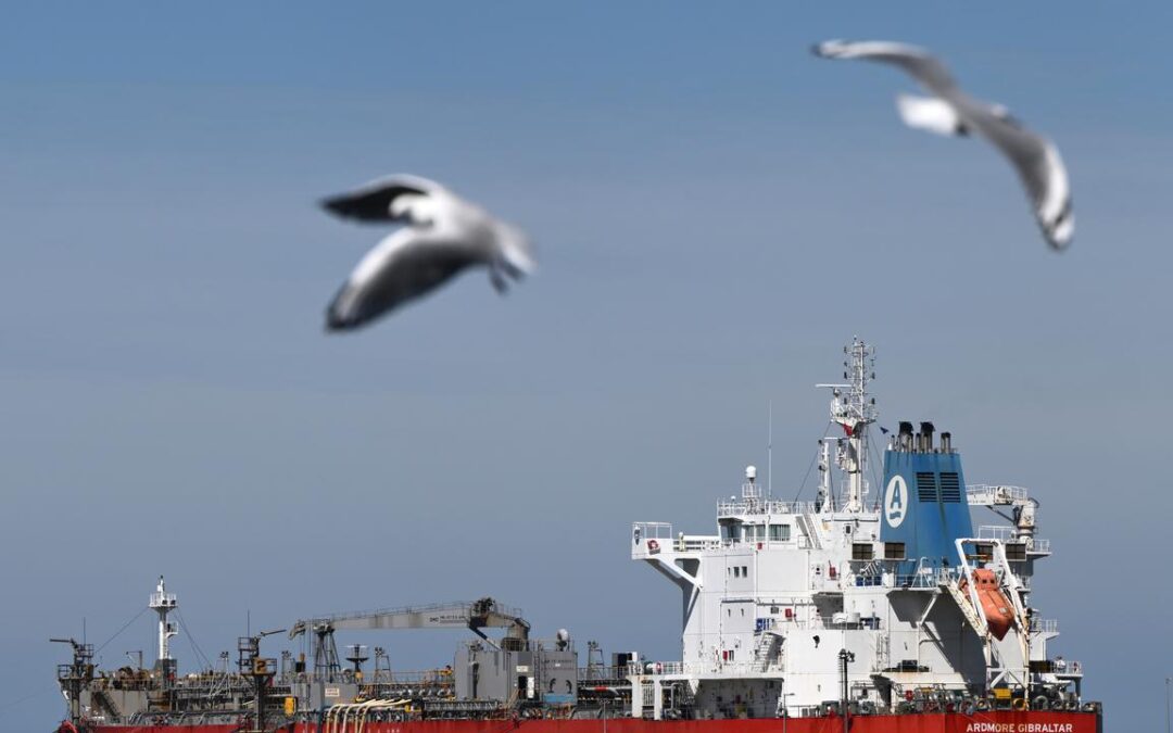 US has not asked Australia to send navy to Middle East