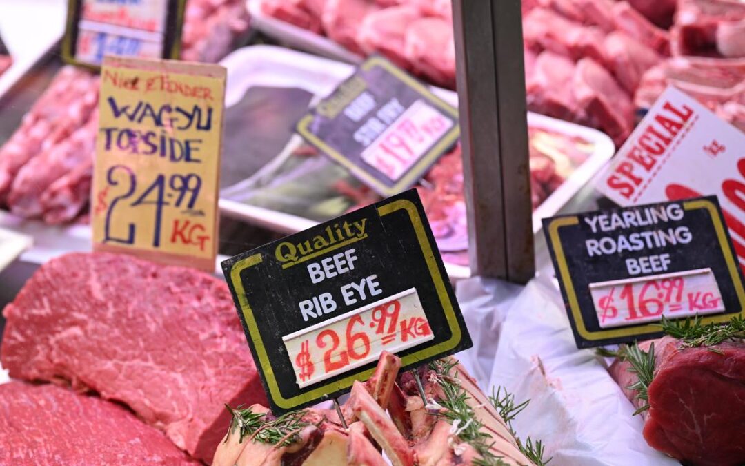 Farmers fear EU trade deal will shortchange agriculture