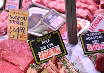 Farmers fear EU trade deal will shortchange agriculture