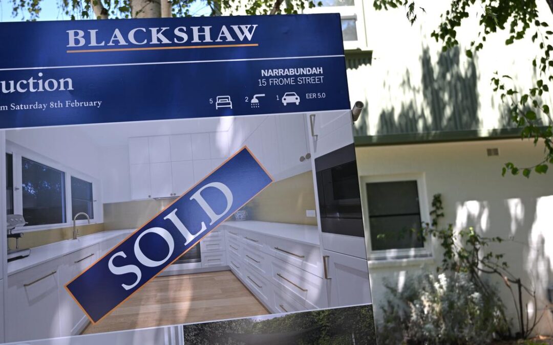 Safe as houses: home resale profits go through the roof