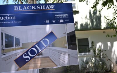 Safe as houses: home resale profits go through the roof